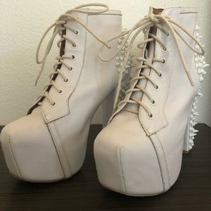 Jeffrey Campbell Spiked Litas